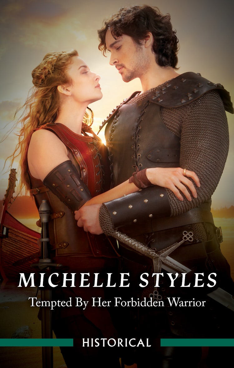 Cover image for Tempted By Her Forbidden Warrior, isbn: 9781038936868