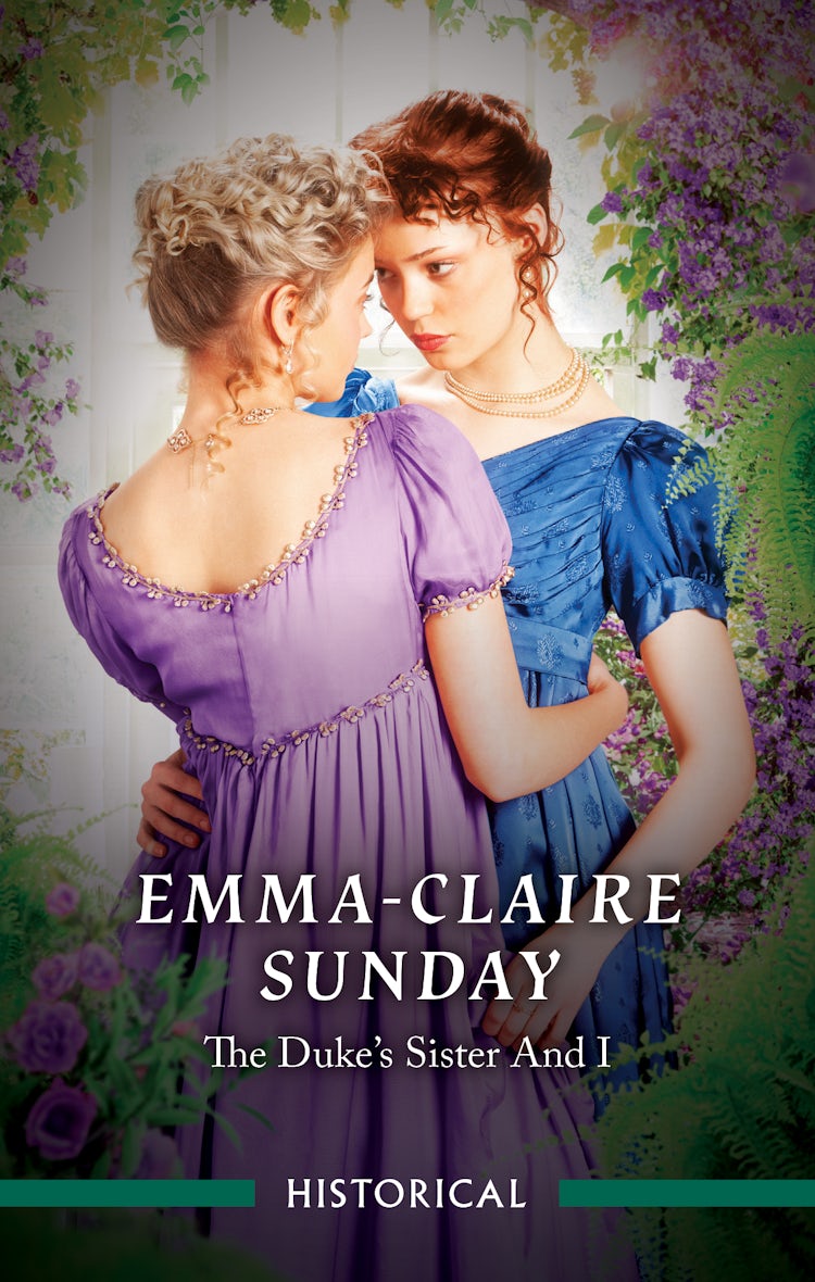 Cover image for The Duke's Sister And I, isbn: 9781038936875