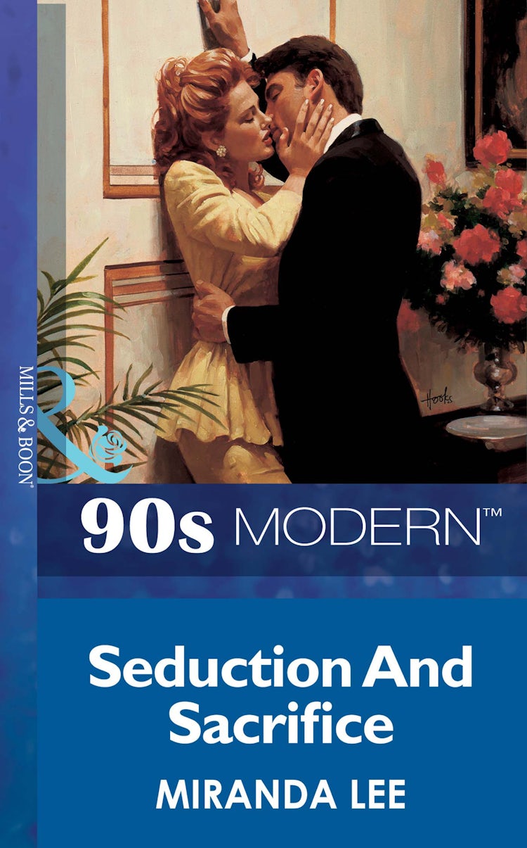 Cover image for SEDUCTION AND SACRIFICE, isbn: 9781038937032