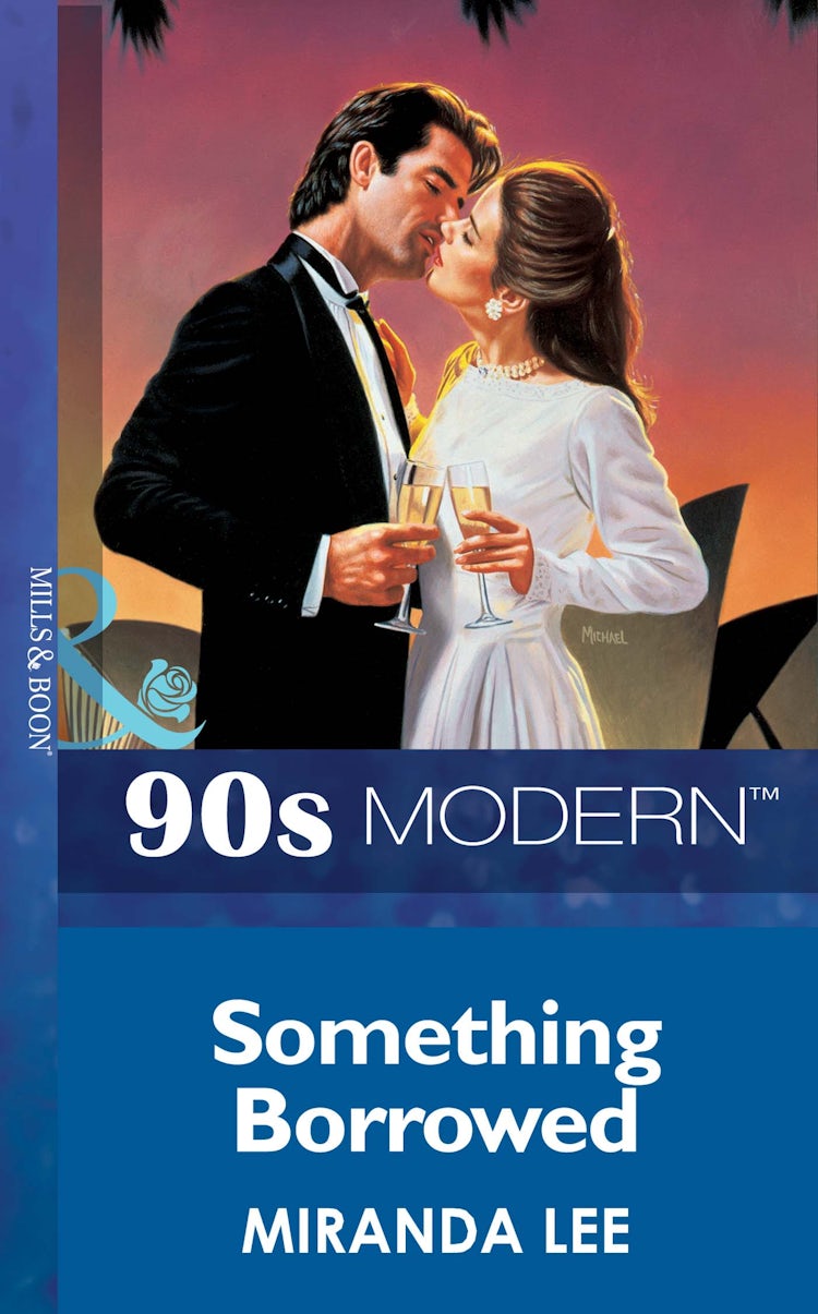 Cover image for Something Borrowed (Novella), isbn: 9781038937049