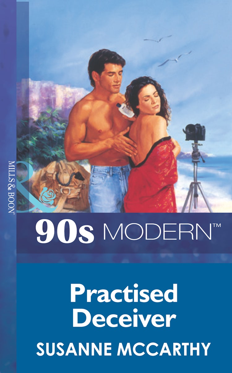 Cover image for PRACTISED DECEIVER, isbn: 9781038937063