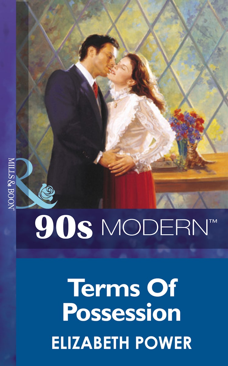Cover image for TERMS OF POSSESSION, isbn: 9781038937162