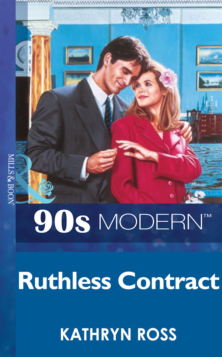 Cover image for RUTHLESS CONTRACT, isbn: 9781038937186
