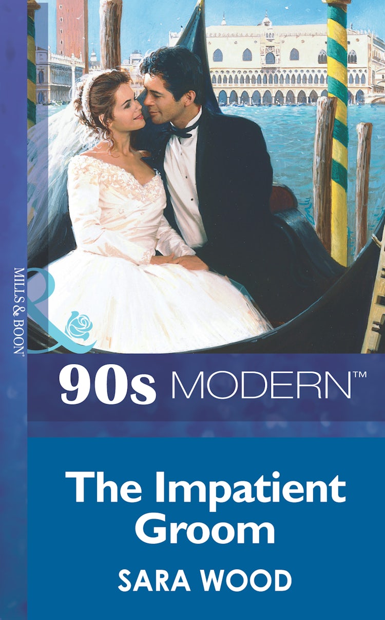 Cover image for THE IMPATIENT GROOM, isbn: 9781038937223