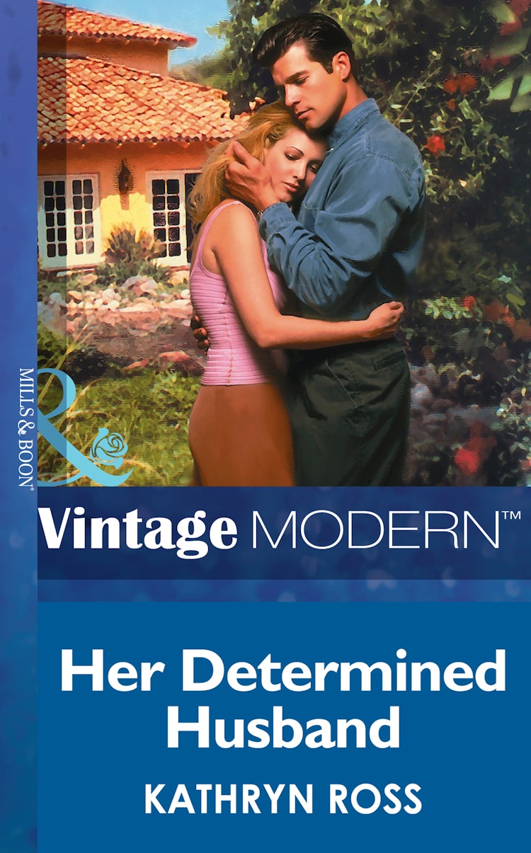 Cover image for HER DETERMINED HUSBAND, isbn: 9781038937247