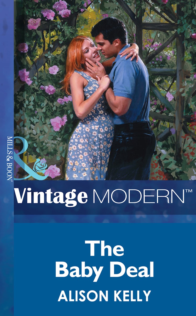 Cover image for THE BABY DEAL, isbn: 9781038937254