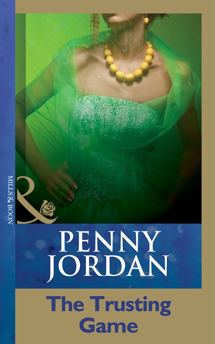 Cover image for The Trusting Game, isbn: 9781038937285