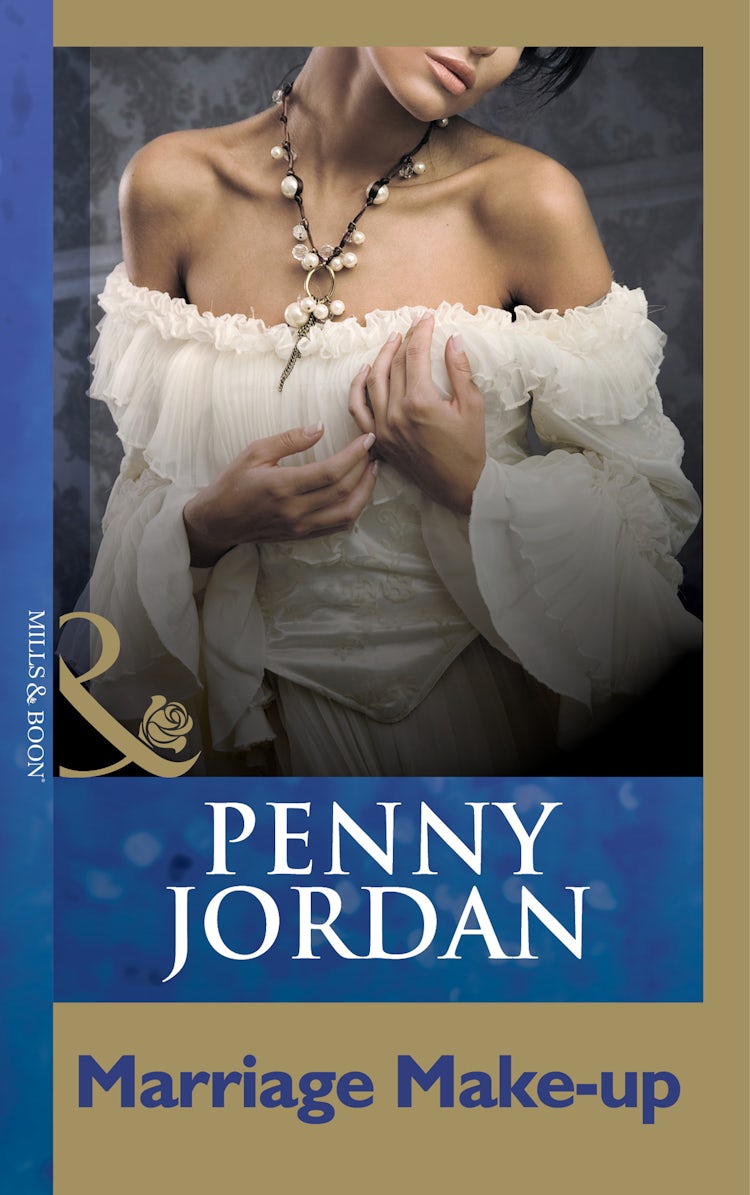 Cover image for Marriage Make-Up, isbn: 9781038937339