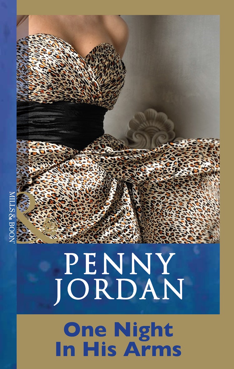 Cover image for One Night in His Arms, isbn: 9781038937346