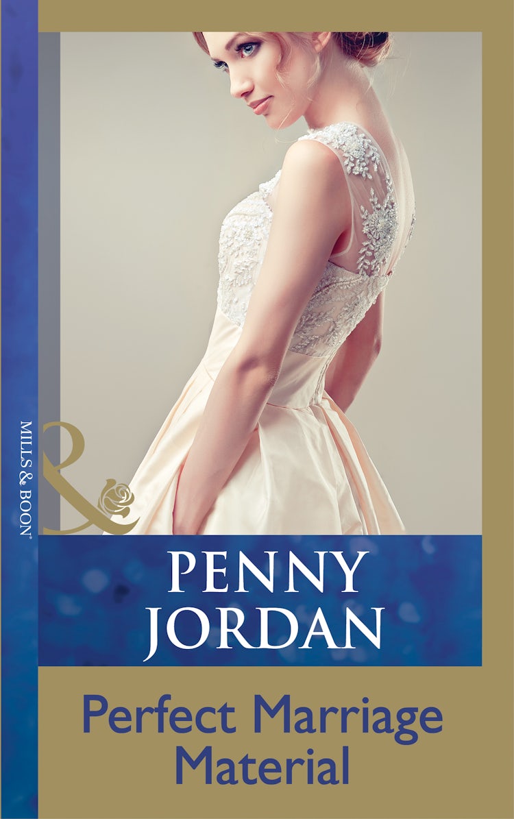 Cover image for Perfect Marriage Material, isbn: 9781038937360