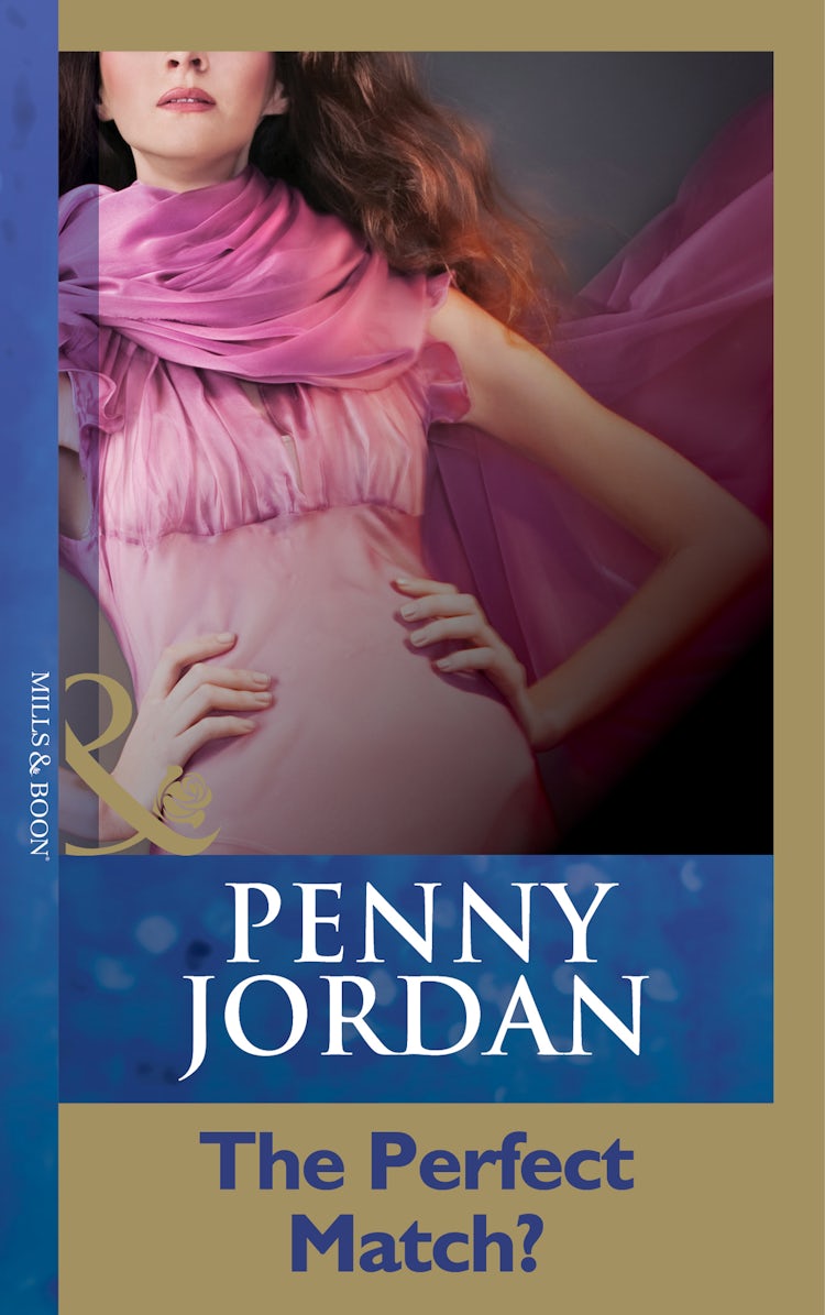 Cover image for The Perfect Match?, isbn: 9781038937377