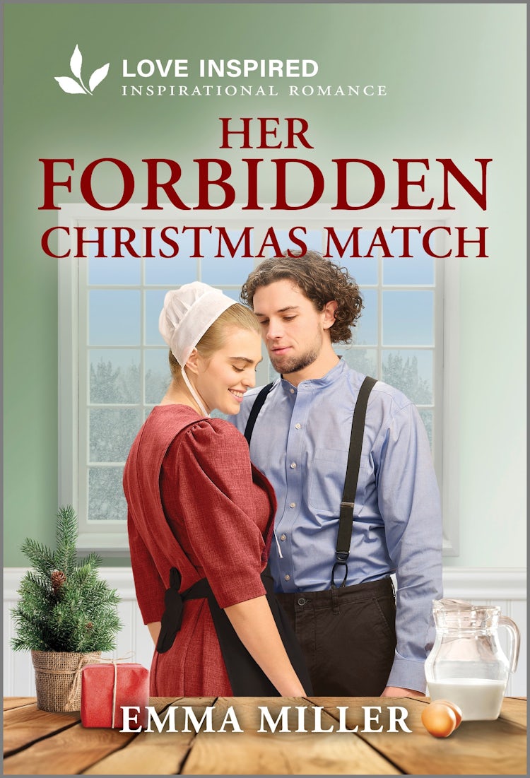 Cover image for Her Forbidden Christmas Match, isbn: 9781038937391