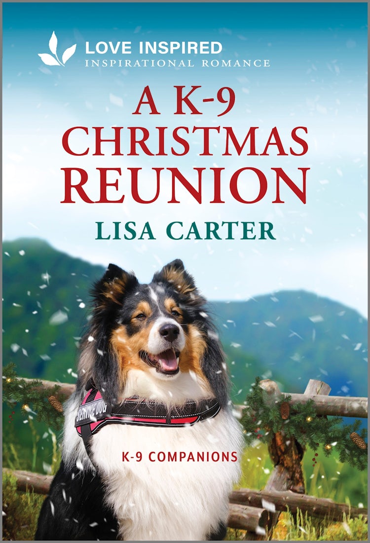 Cover image for A K-9 Christmas Reunion, isbn: 9781038937414