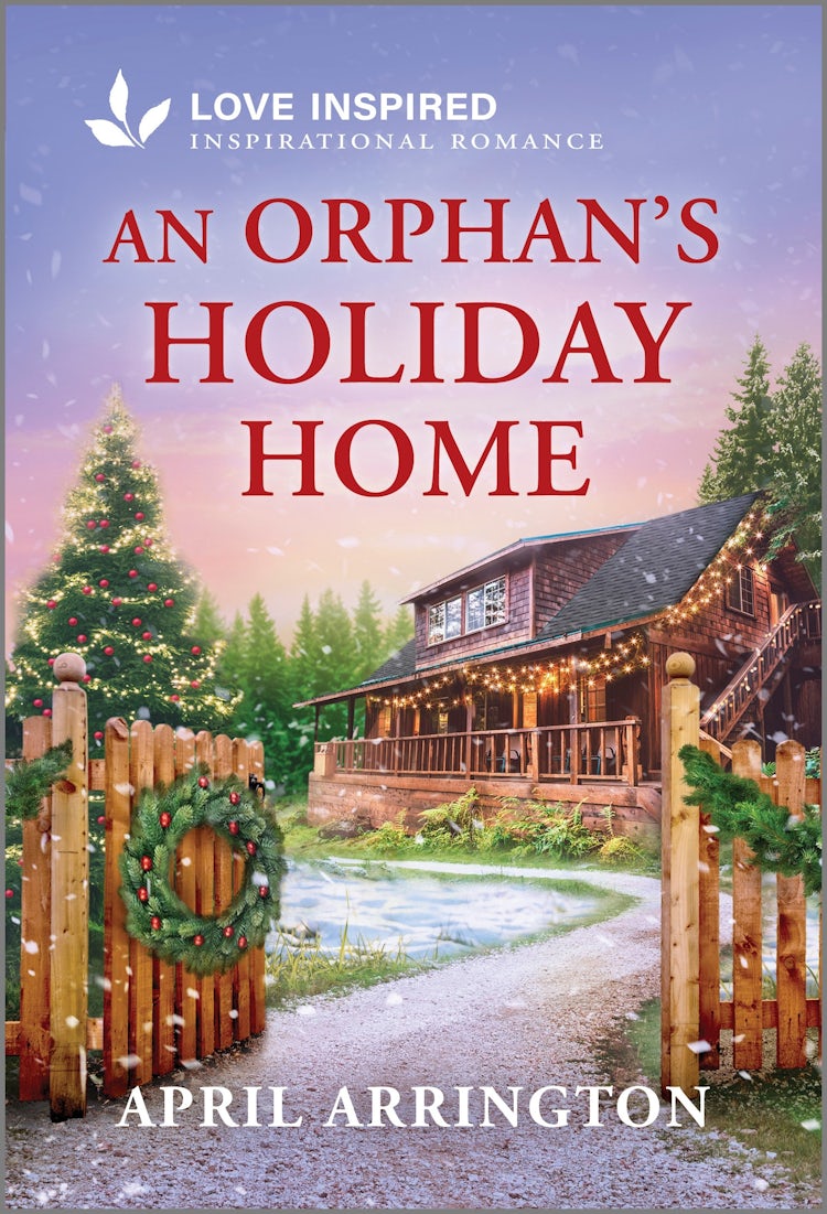 Cover image for An Orphan's Holiday Home, isbn: 9781038937438