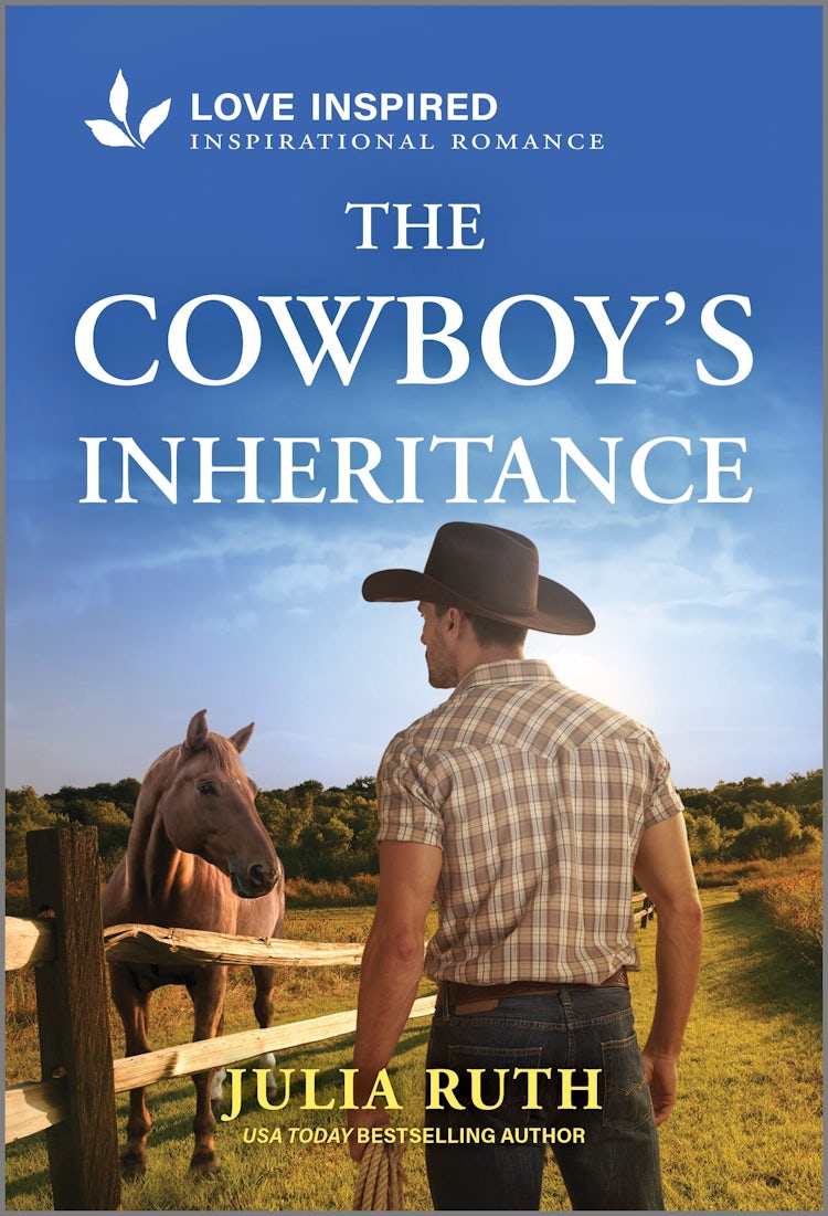 Cover image for The Cowboy's Inheritance, isbn: 9781038937445