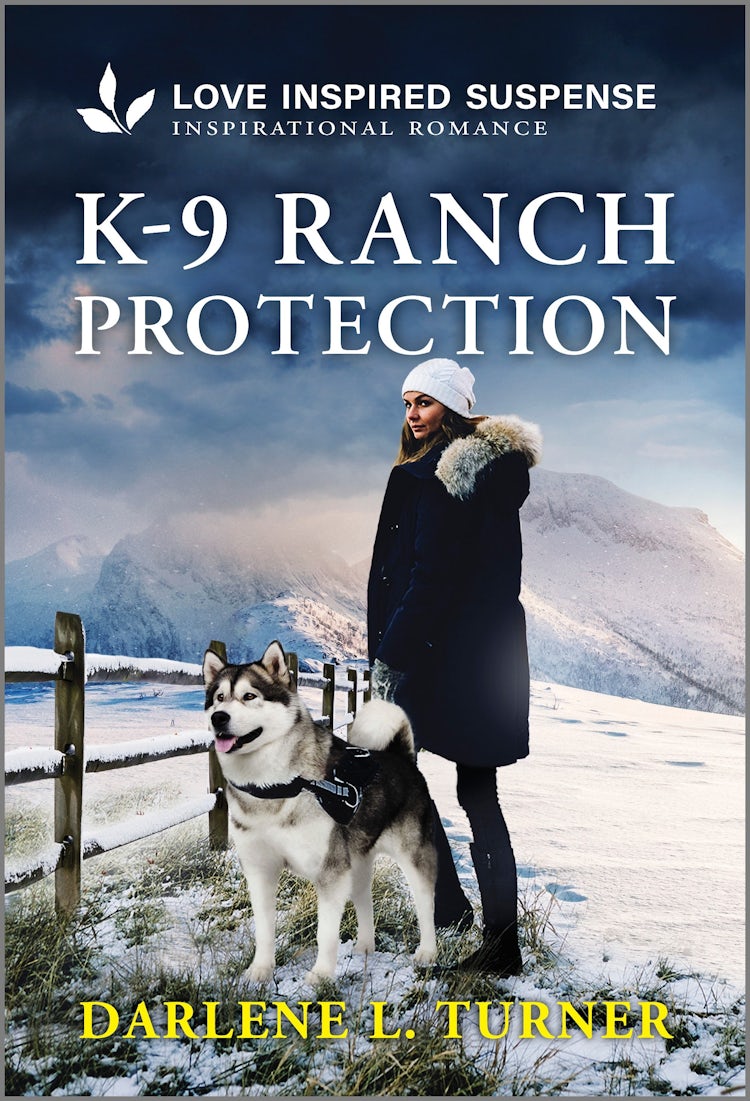 Cover image for K-9 Ranch Protection, isbn: 9781038937483