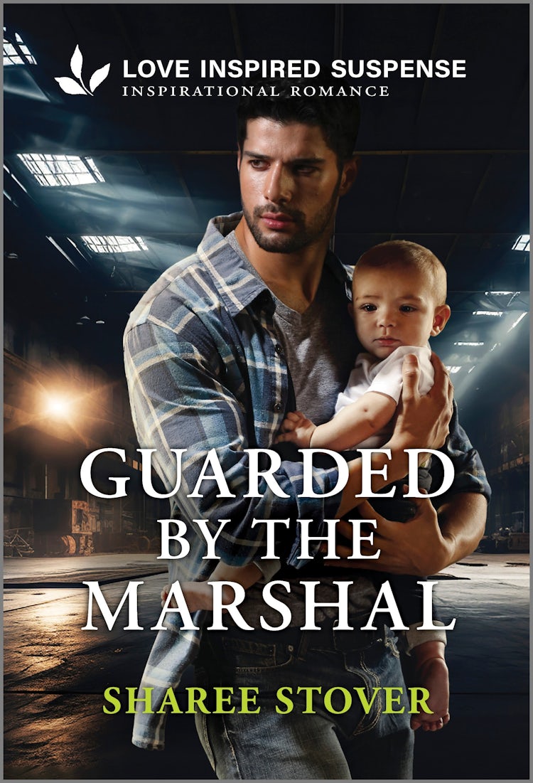 Cover image for Guarded By The Marshal, isbn: 9781038937490