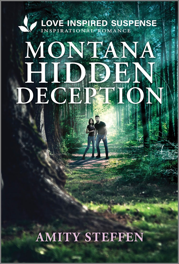 Cover image for Montana Hidden Deception, isbn: 9781038937513