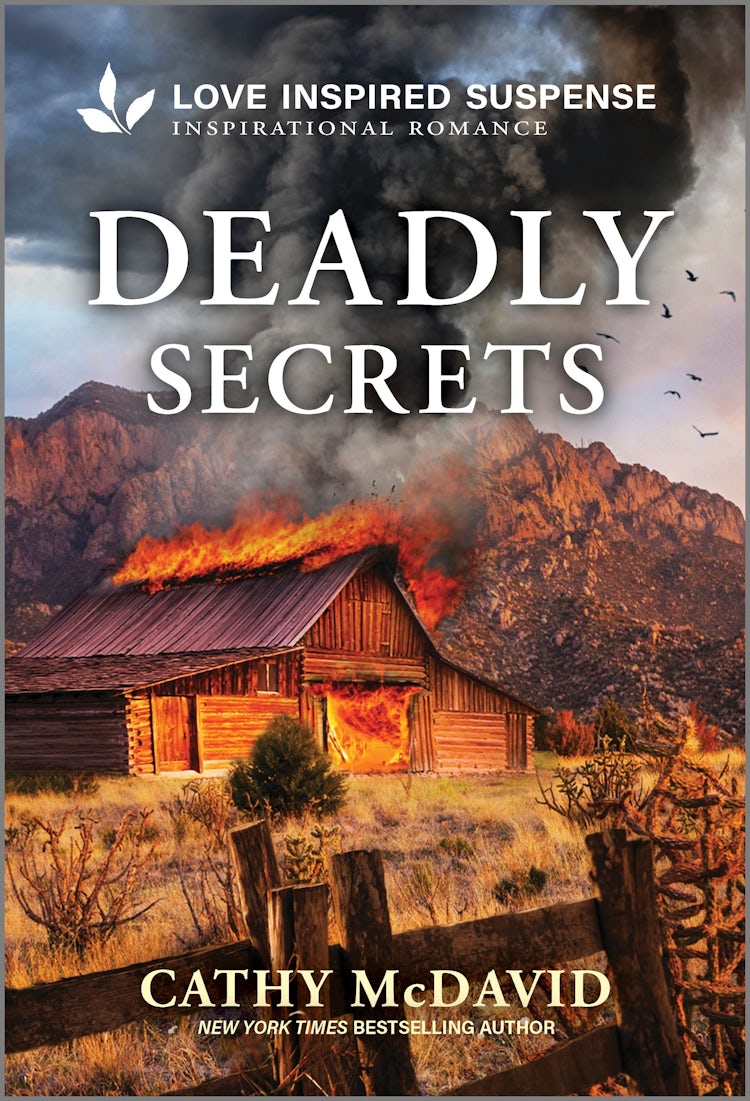 Cover image for Deadly Secrets, isbn: 9781038937520