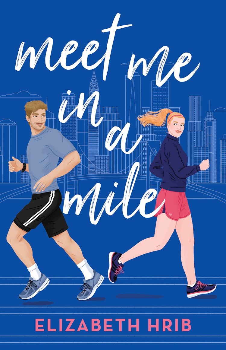 Cover image for Meet Me In A Mile: fans of Tessa Bailey and Emily Henry will love this!, isbn: 9781038937667