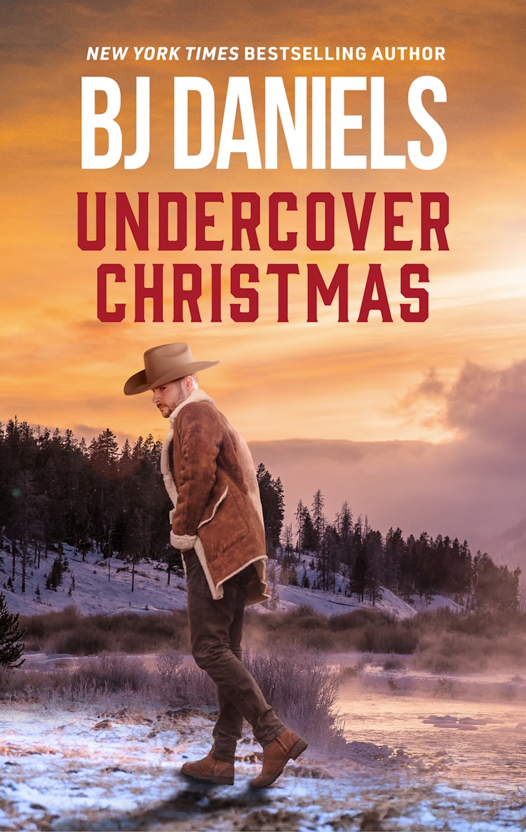 Cover image for Undercover Christmas, isbn: 9781038938084