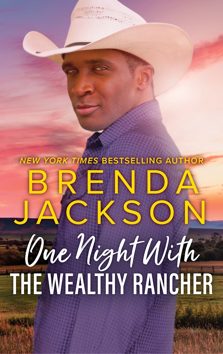 Cover image for One Night With The Wealthy Rancher, isbn: 9781038938091