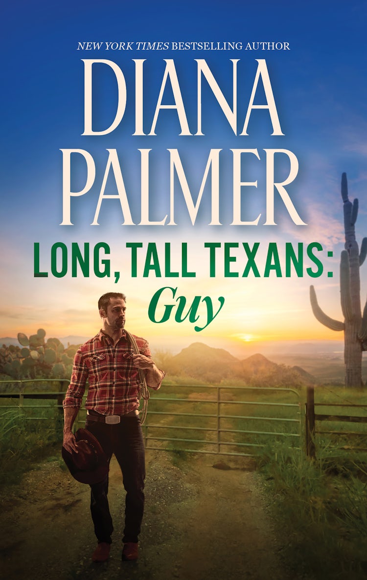 Cover image for Long, Tall Texans Guy (novella), isbn: 9781038938138