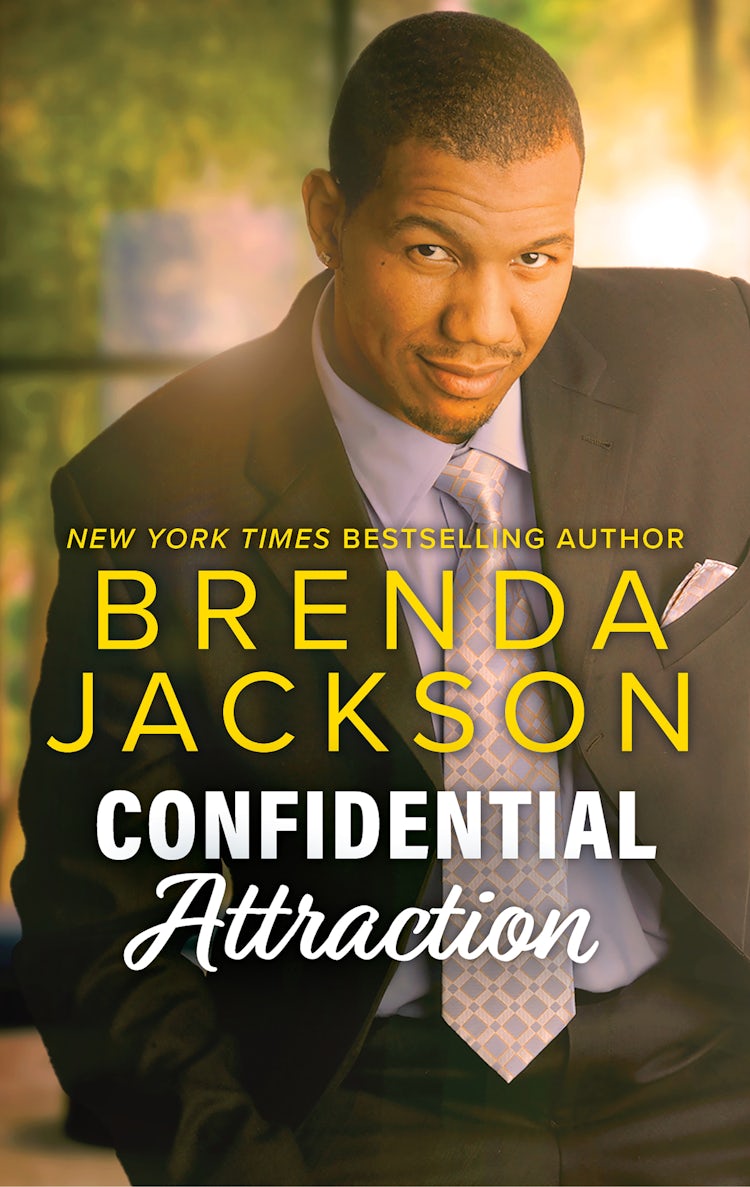 Cover image for Confidential Attraction, isbn: 9781038938145