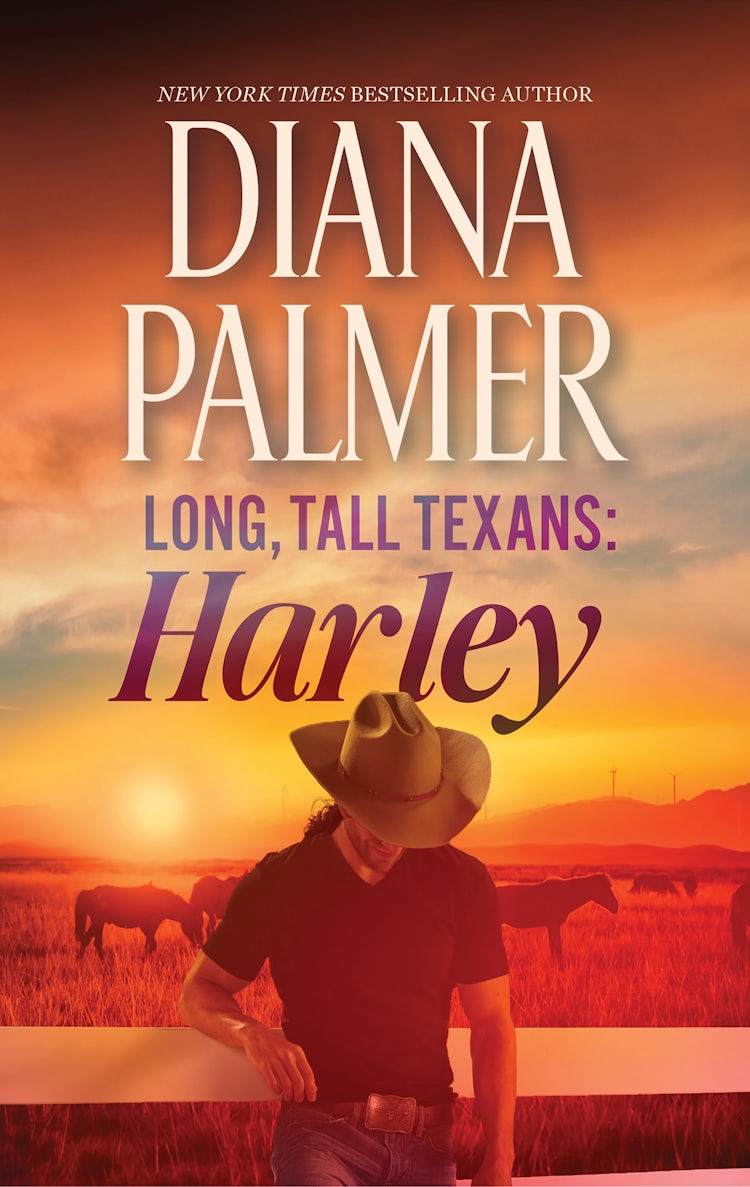 Cover image for Long, Tall Texans: Harley, isbn: 9781038938152