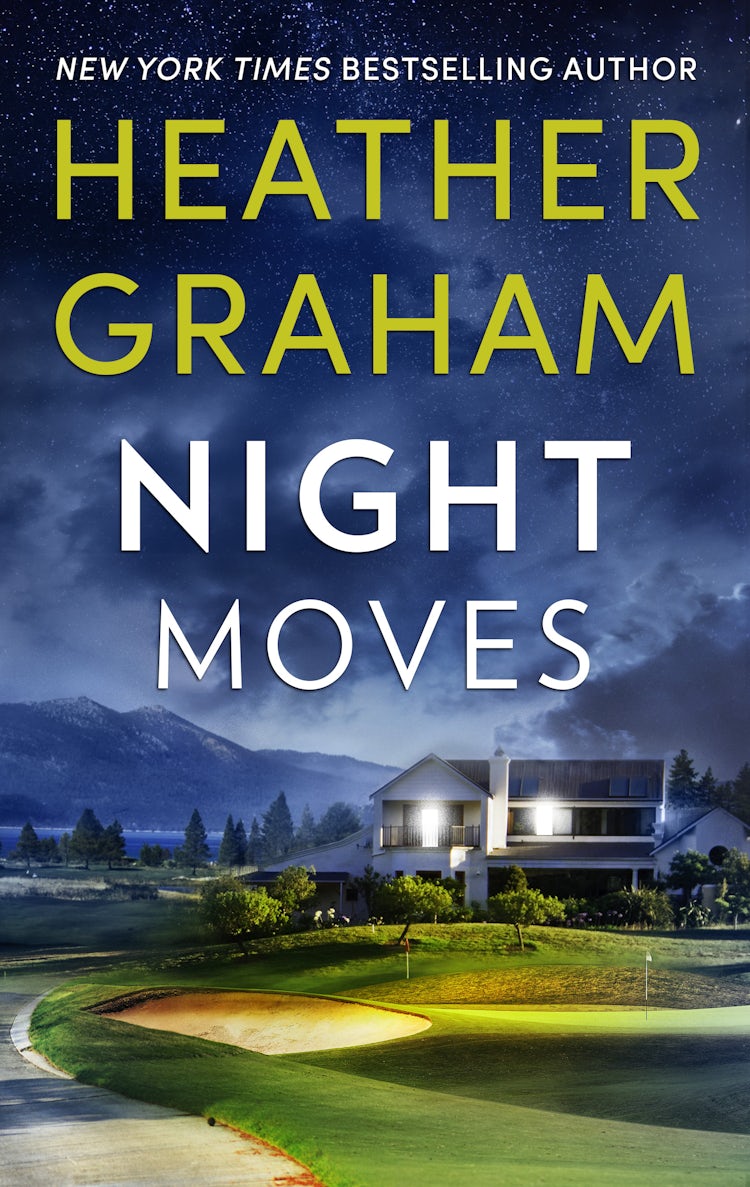 Cover image for Night Moves, isbn: 9781038938169