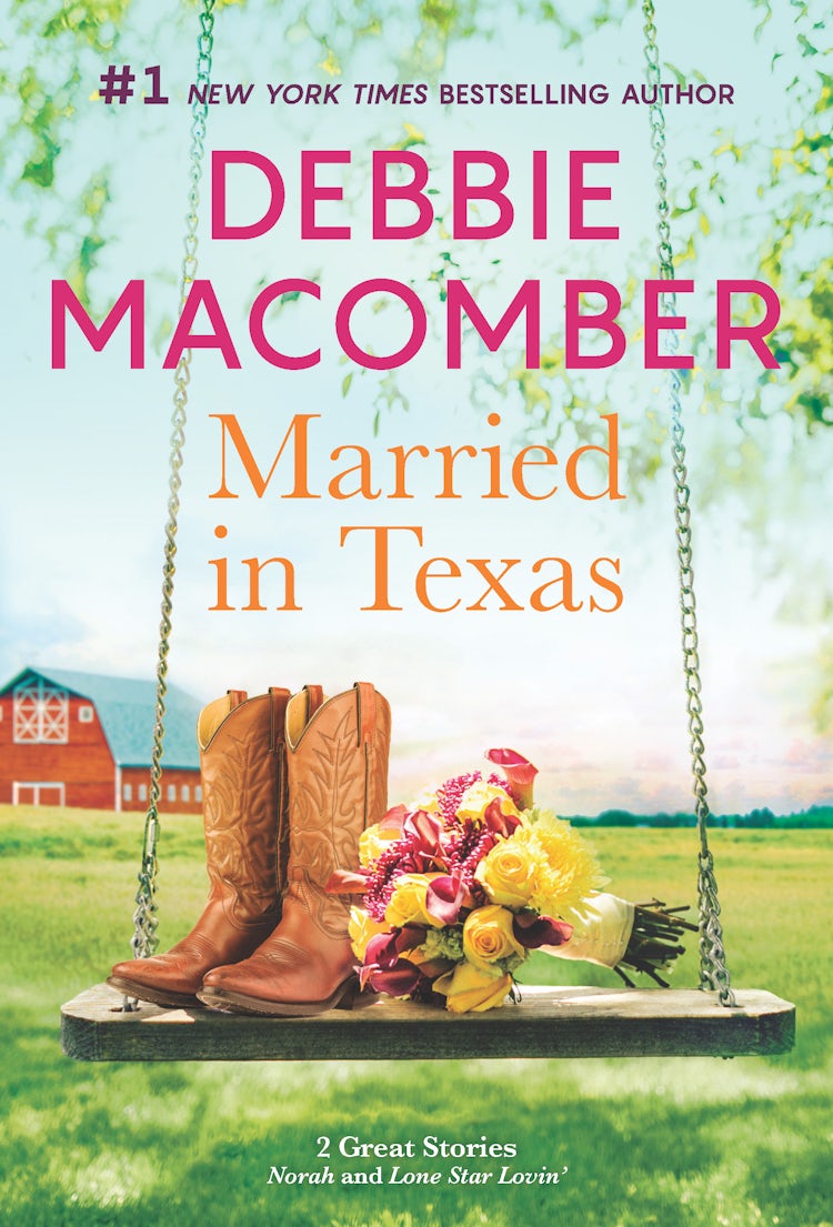 Cover image for Married In Texas/Norah/Lone Star Lovin', isbn: 9781038938190