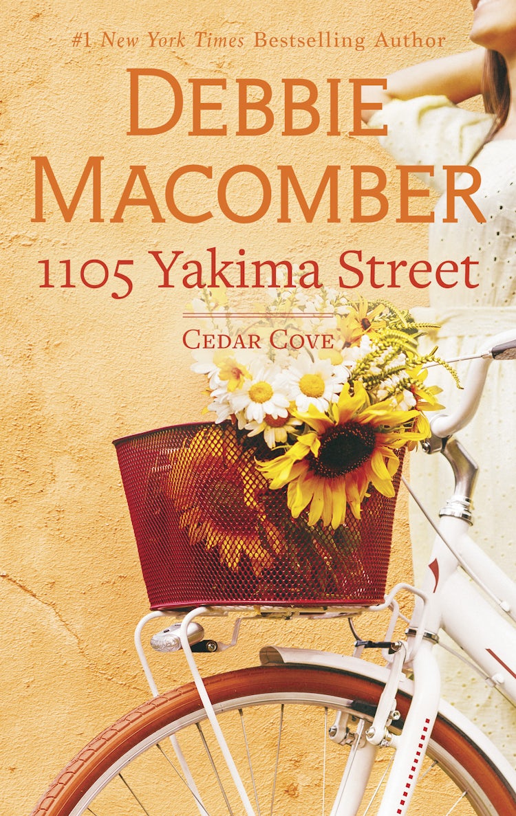 Cover image for 1105 Yakima Street, isbn: 9781038938206