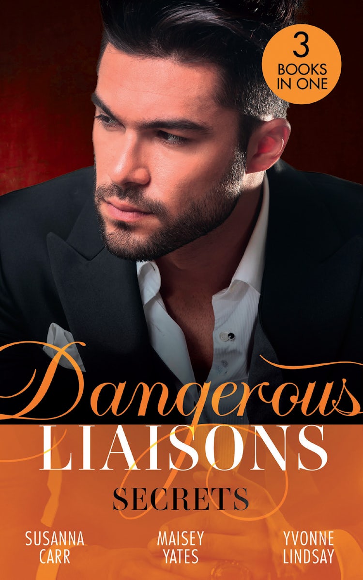 Cover image for Dangerous Liaisons: Secrets/Secrets Of A Bollywood Marriage/To Defy A Sheikh/A Forbidden Affair, isbn: 9781038938213