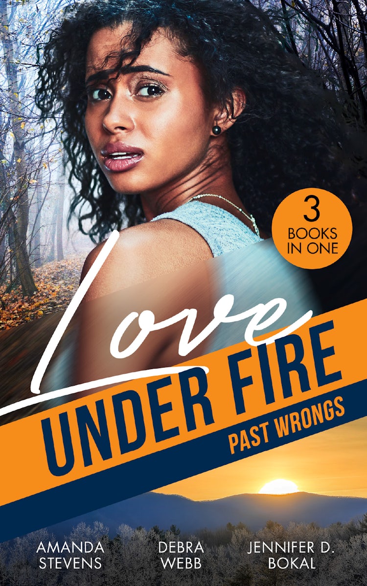 Cover image for Love Under Fire: Past Wrongs/Killer Investigation/The Dark Woods/Under The Agent's Protection, isbn: 9781038938268