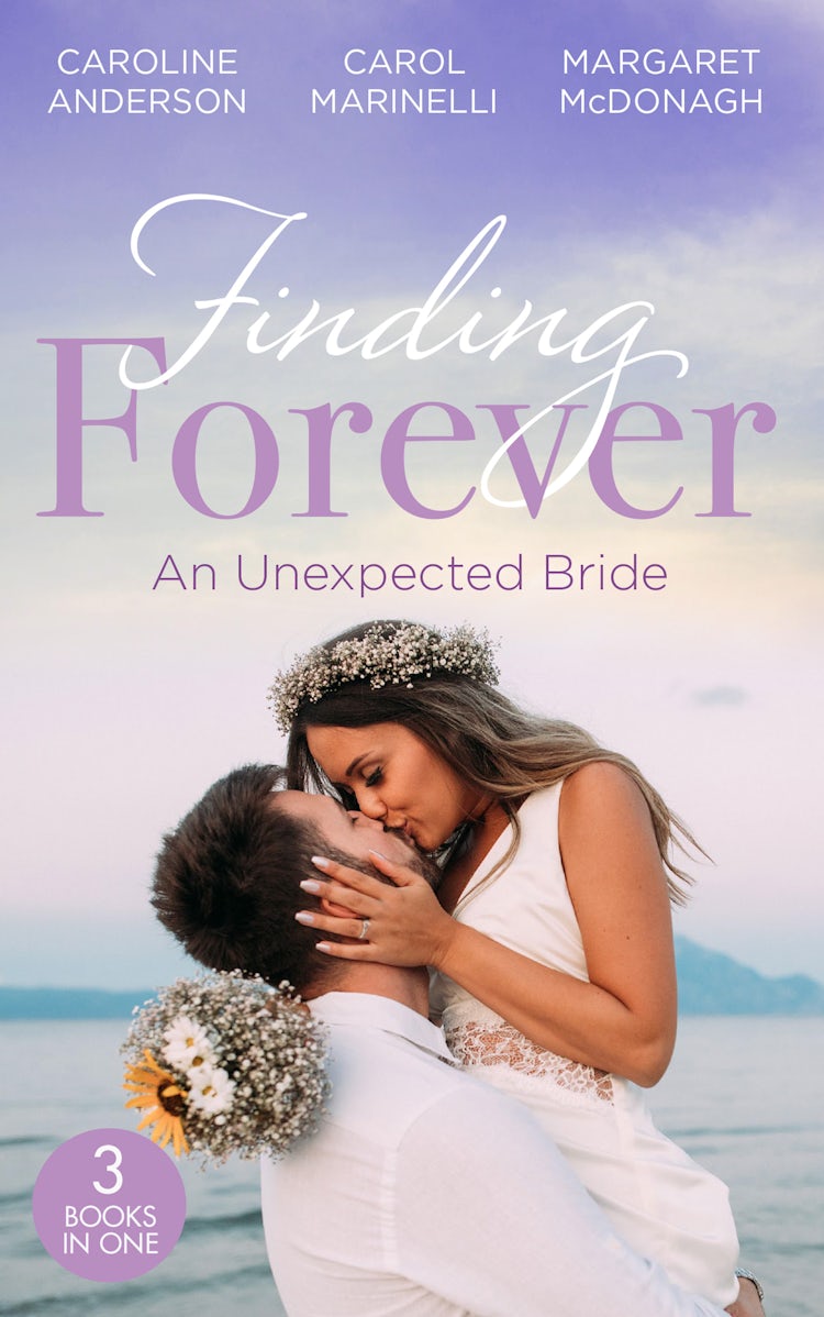 Cover image for Finding Forever: An Unexpected Bride/St Piran's: The Wedding Of The Year/St Piran's: Rescuing Pregnant Cinderella/St Piran's: Italian Surgeon, Forbidden Bride, isbn: 9781038938305