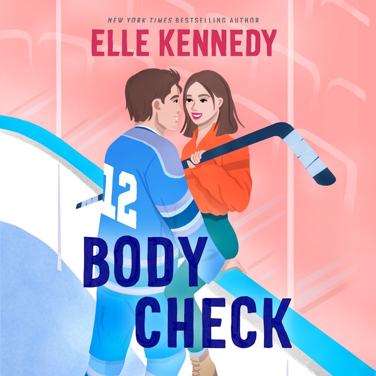 Cover image for Body Check, isbn: 9781038938312