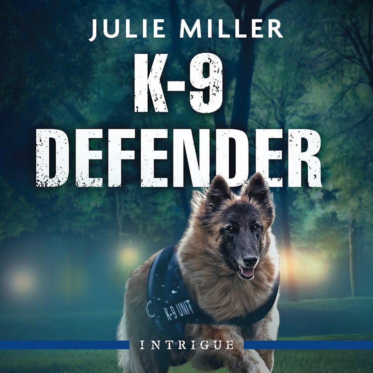 Cover image for K-9 Defender, isbn: 9781038938367