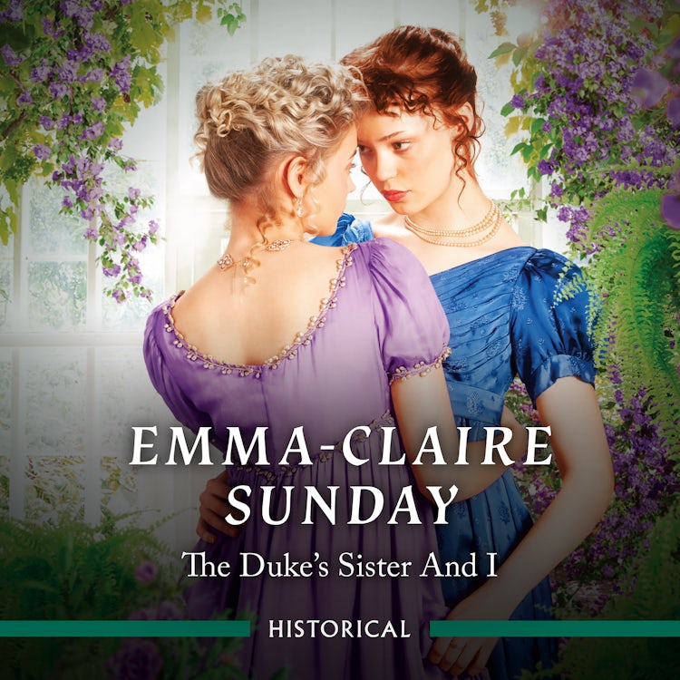 Cover image for The Duke's Sister And I, isbn: 9781038938398