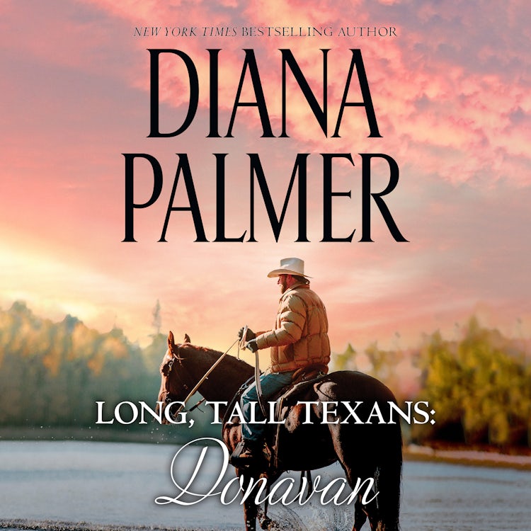 Cover image for Long, Tall Texans: Donavan, isbn: 9781038938411