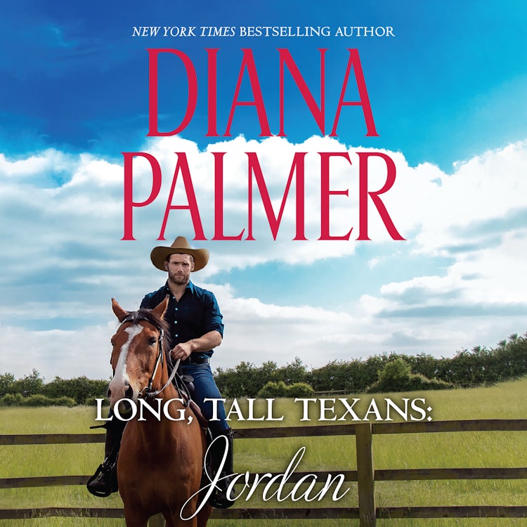 Cover image for Long, Tall Texans: Jordan, isbn: 9781038938428