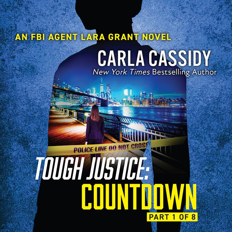 Cover image for Tough Justice: Countdown (Part 1 of 8), isbn: 9781038938442