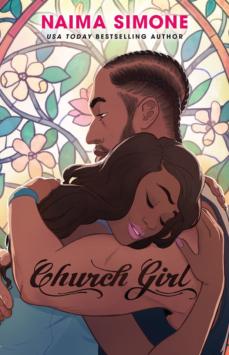 Cover image for Church Girl, isbn: 9781038938503