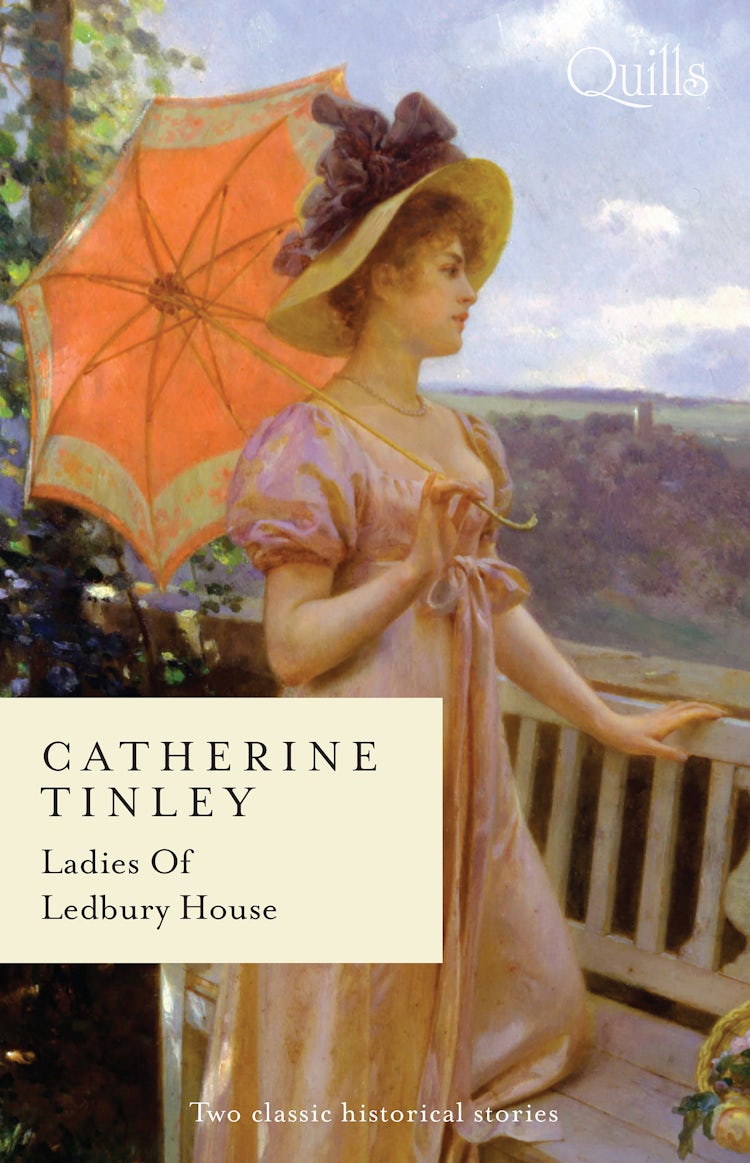 Cover image for Quills - Ladies Of Ledbury House/Rags-To-Riches Wife/Captivating The Cynical Earl, isbn: 9781038938510