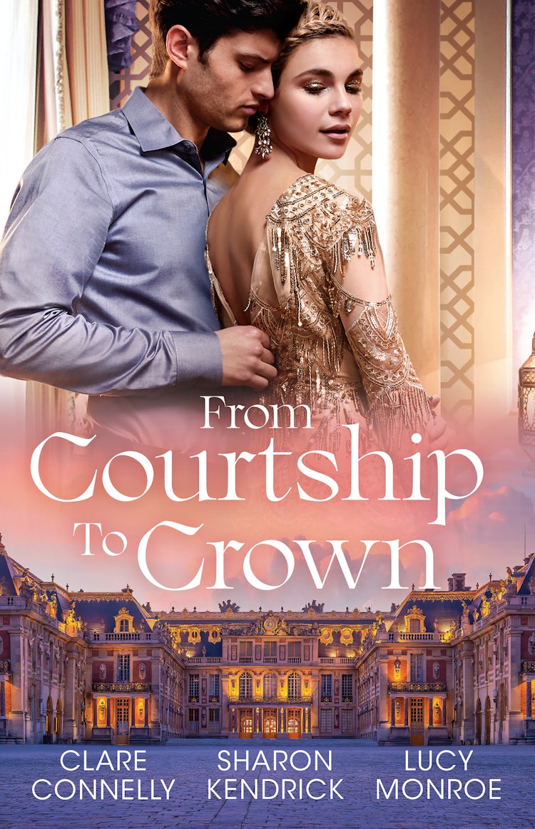 Cover image for From Courtship To Crown/The Secret Kept From The King/One Night Before The Royal Wedding/Queen By Royal Appointment, isbn: 9781038938527
