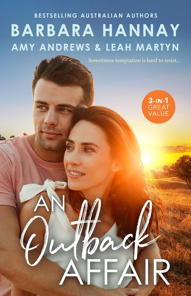 Cover image for An Outback Affair/Princess In The Outback/Nurse's Outback Temptation/Outback Surgeon, isbn: 9781038938541