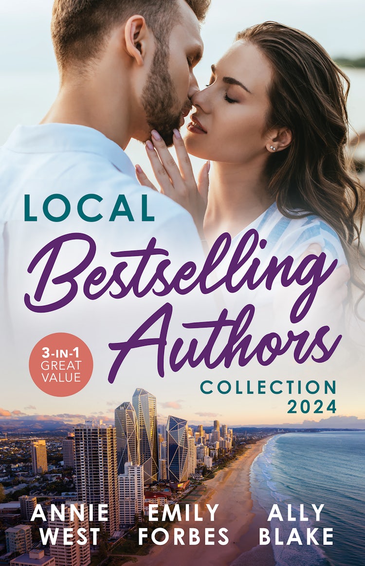 Cover image for Local Bestselling Authors Collection 2024/The Innocent's Protector In Paradise/Rescuing The Paramedic's Heart/The Millionaire's Melbourne Proposal, isbn: 9781038938558