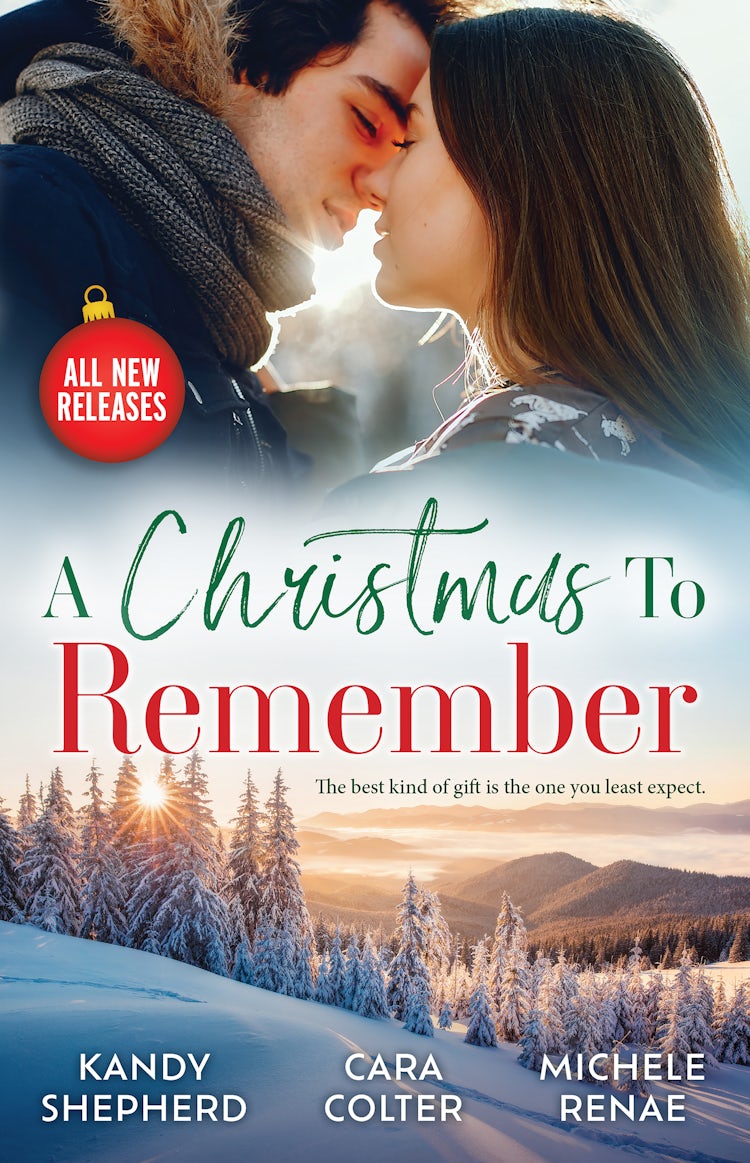 Cover image for A Christmas To Remember/The Tycoon's Christmas Dating Deal/The Billionaire's Festive Reunion/Their Midnight Mistletoe Kiss, isbn: 9781038938596