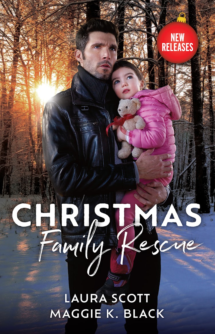 Cover image for Christmas Family Rescue/Soldier's Christmas Secrets/Christmas Witness Conspiracy, isbn: 9781038938602
