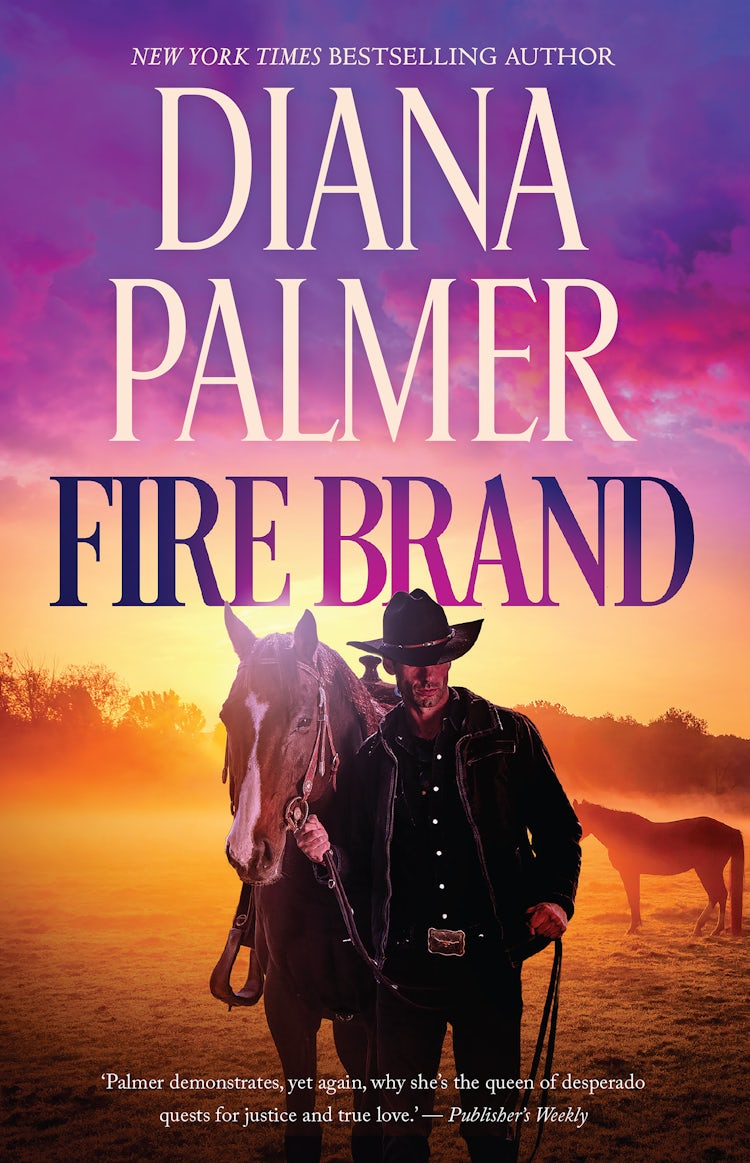 Cover image for Fire Brand, isbn: 9781038938626