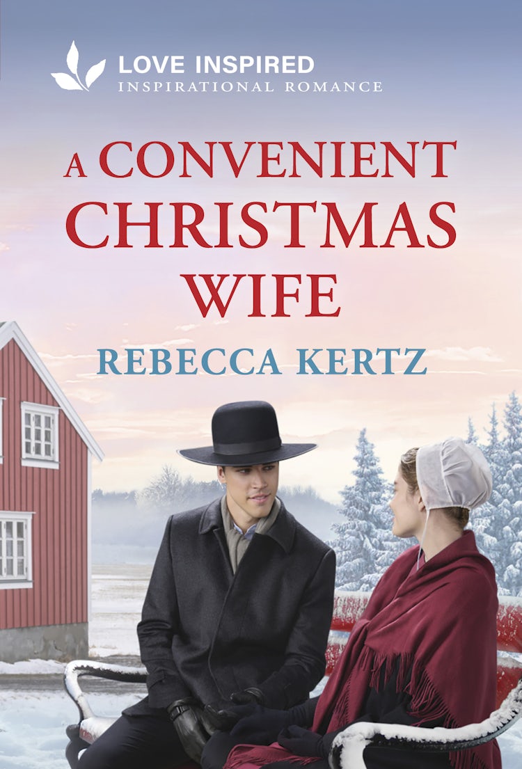 Cover image for A Convenient Christmas Wife, isbn: 9781038938718